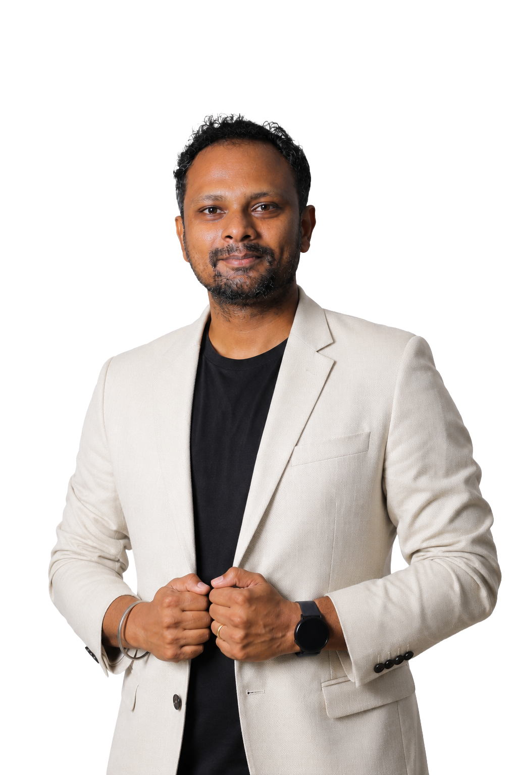 Jagadeesh — Product Design Coach